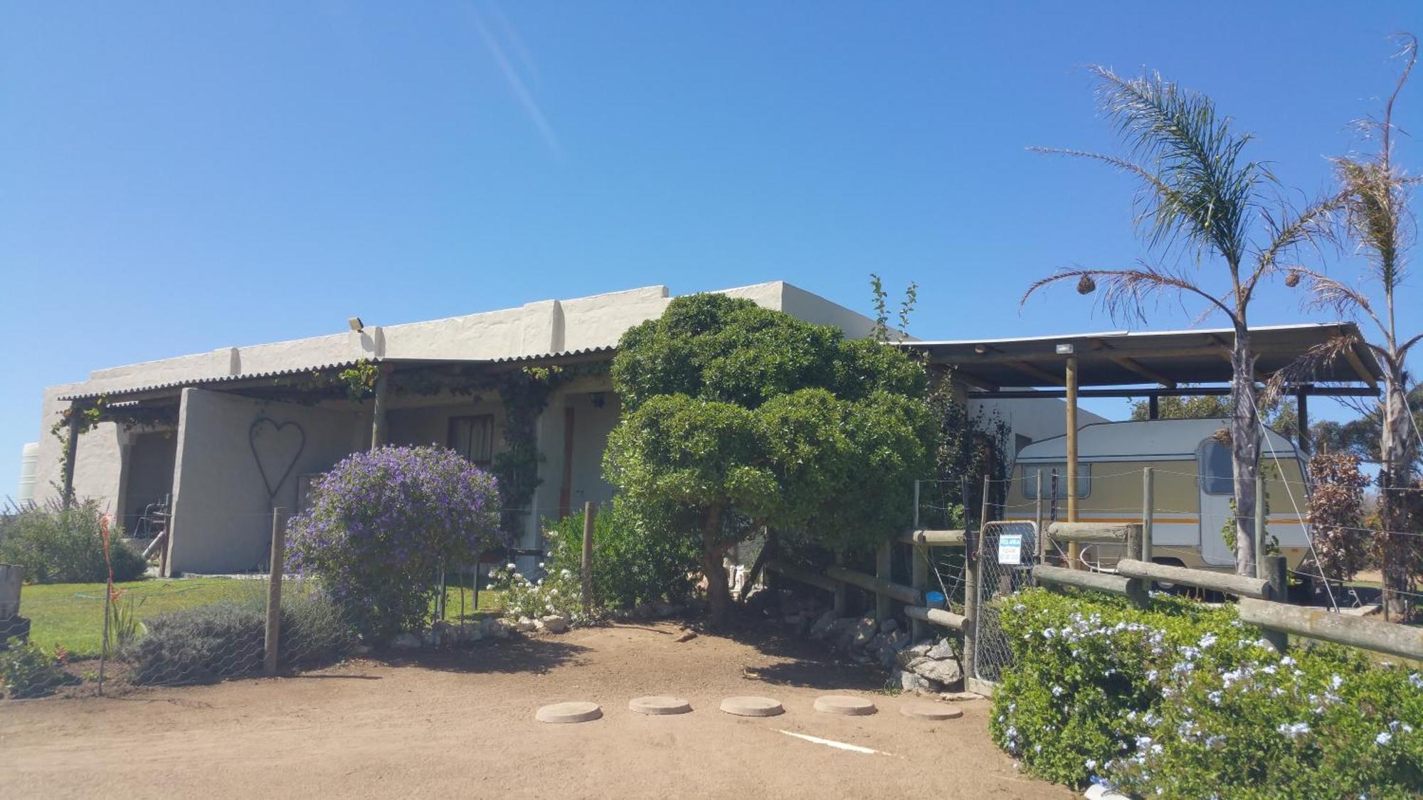 The Stables Accommodation Langebaan Esterno foto