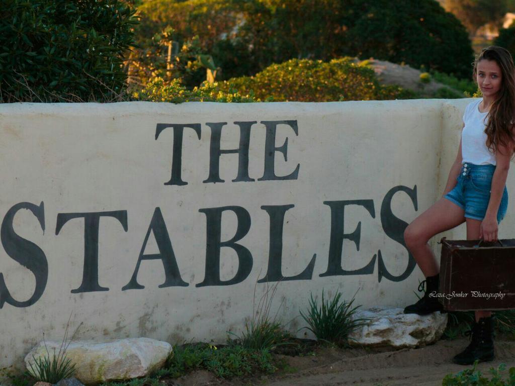 The Stables Accommodation Langebaan Esterno foto