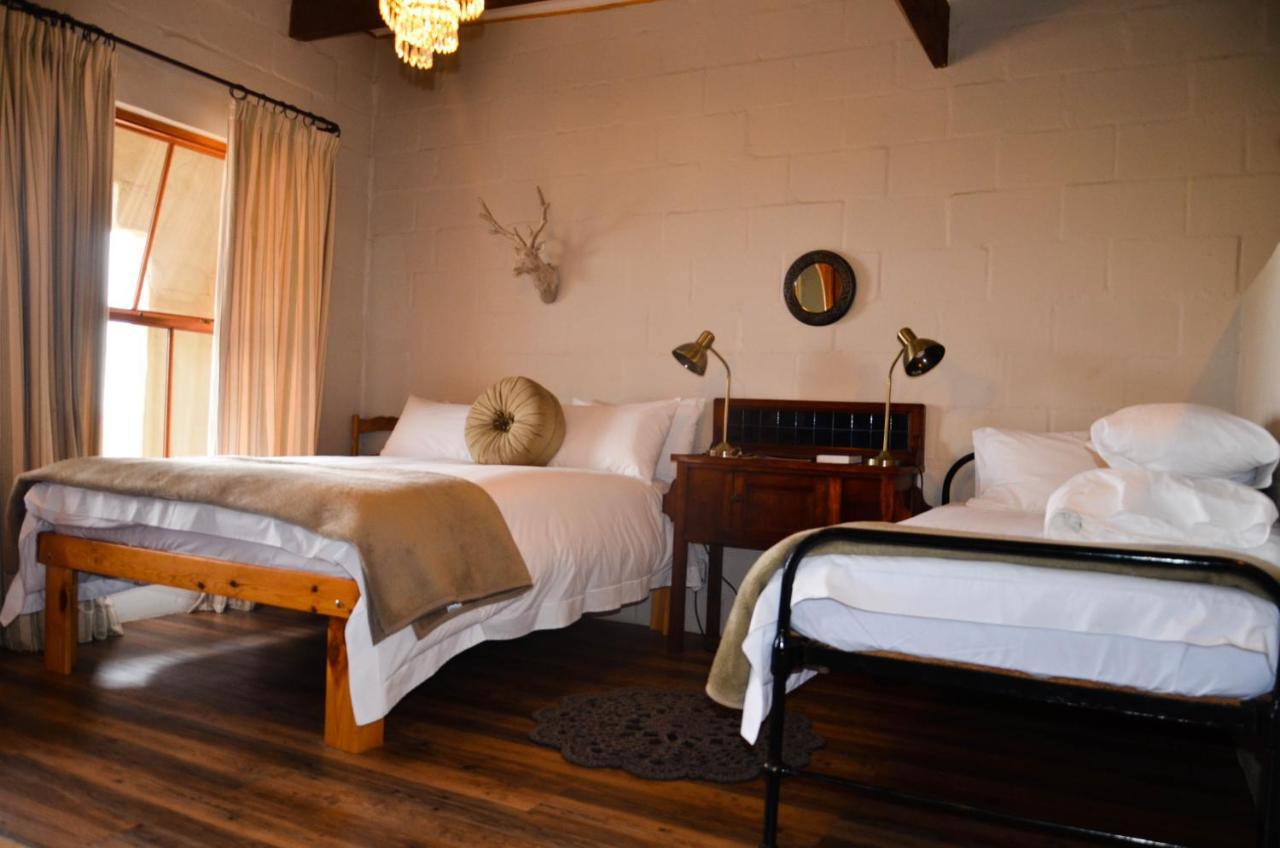 The Stables Accommodation Langebaan Esterno foto