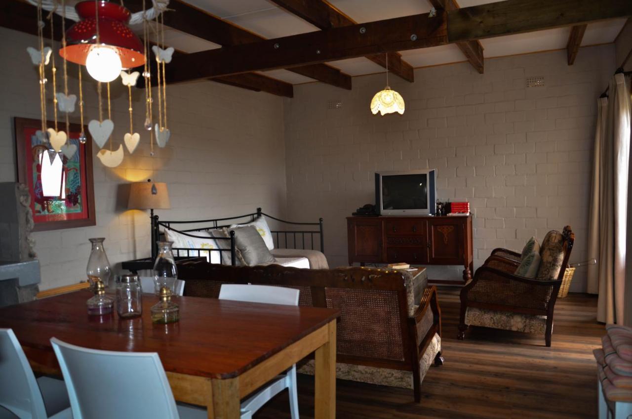 The Stables Accommodation Langebaan Esterno foto