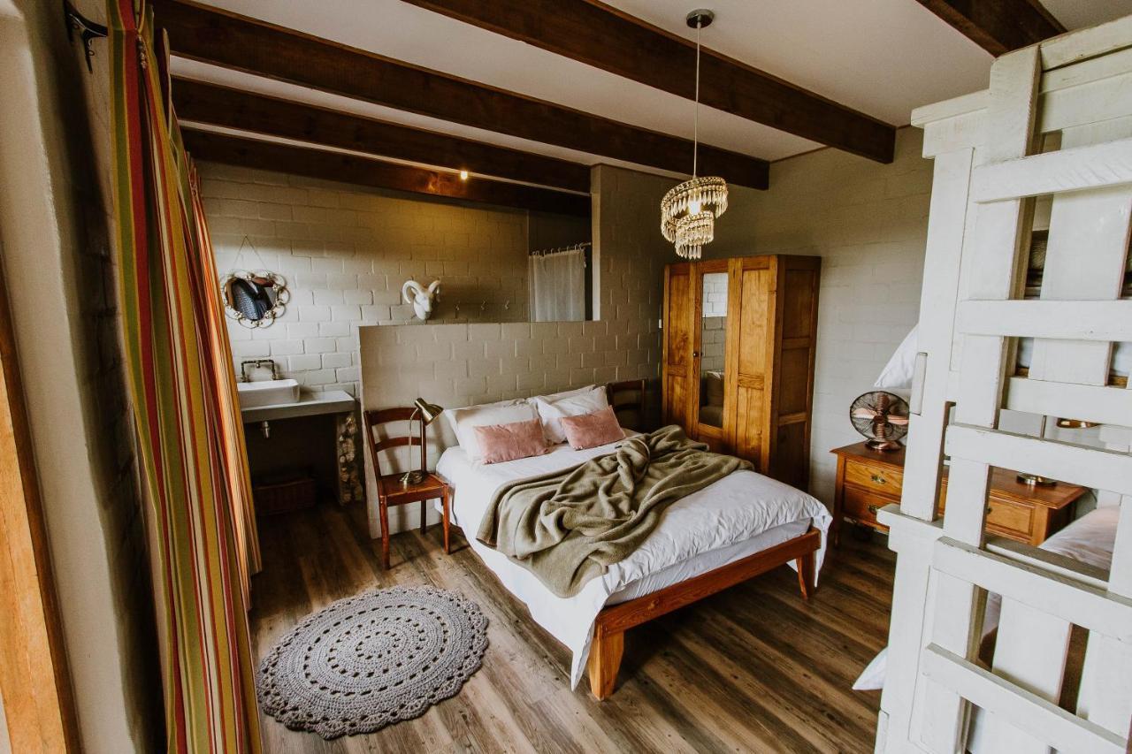 The Stables Accommodation Langebaan Esterno foto
